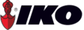 IKO roofing materials logo – Dallas Roofings