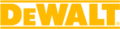 DeWalt tools logo – Dallas Roofings